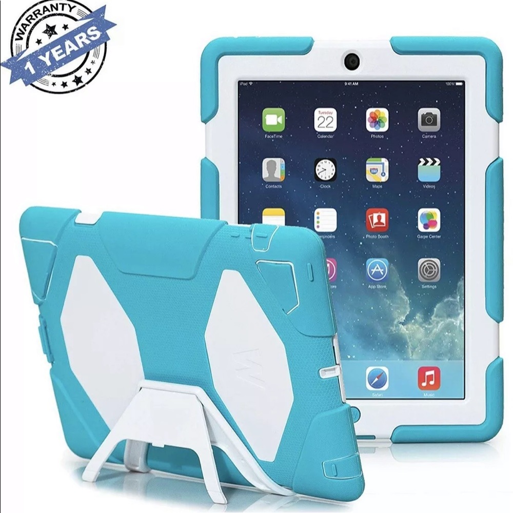Travellor- iPad 2,3,4 Case